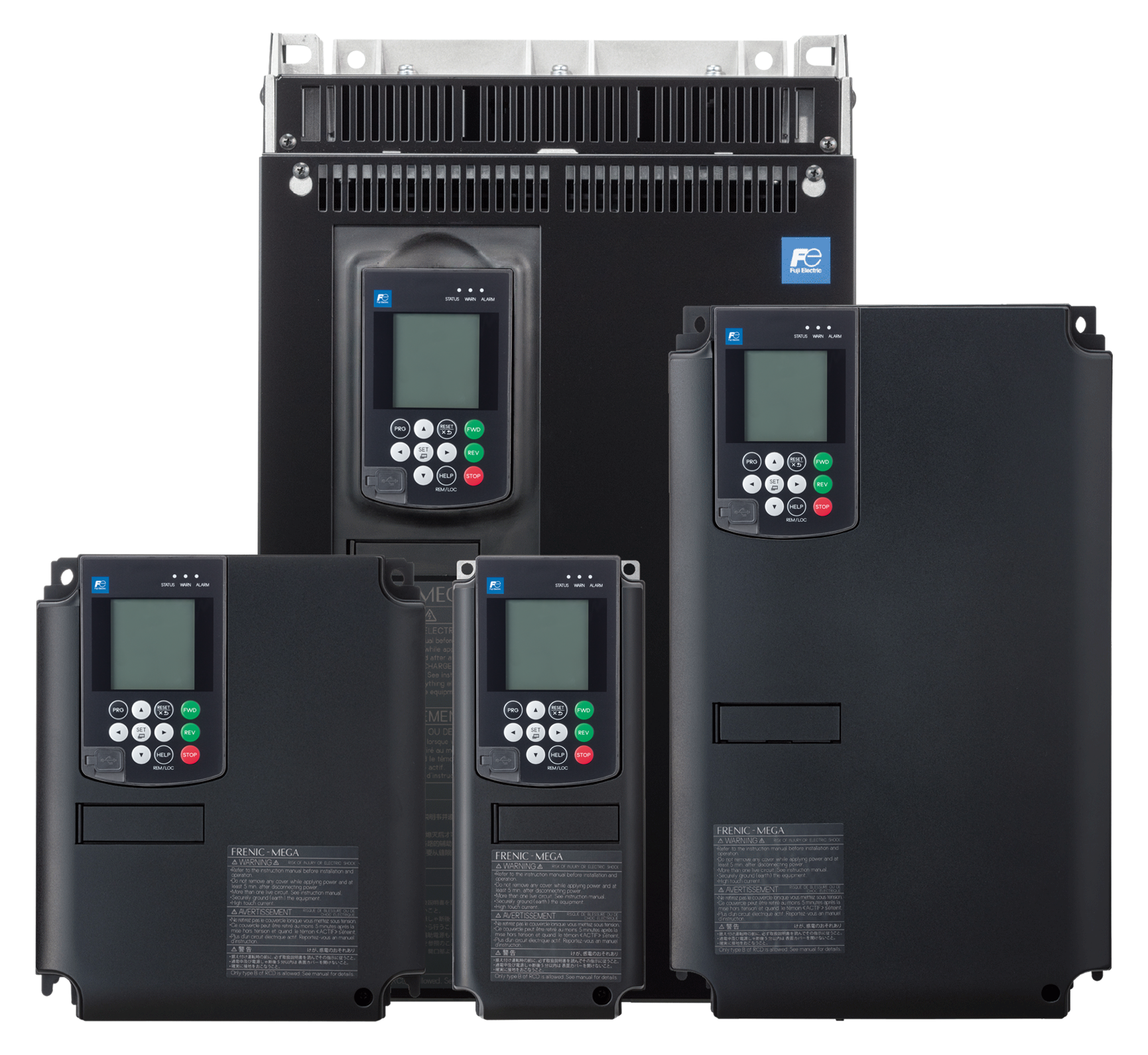Fuji Electric FRN0045G2S-4GU