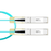 MFA1A00-C003 Compatible 100G QSFP28 Active Optical Cable (AOC) - 3M | Mellanox / NVIDIA
