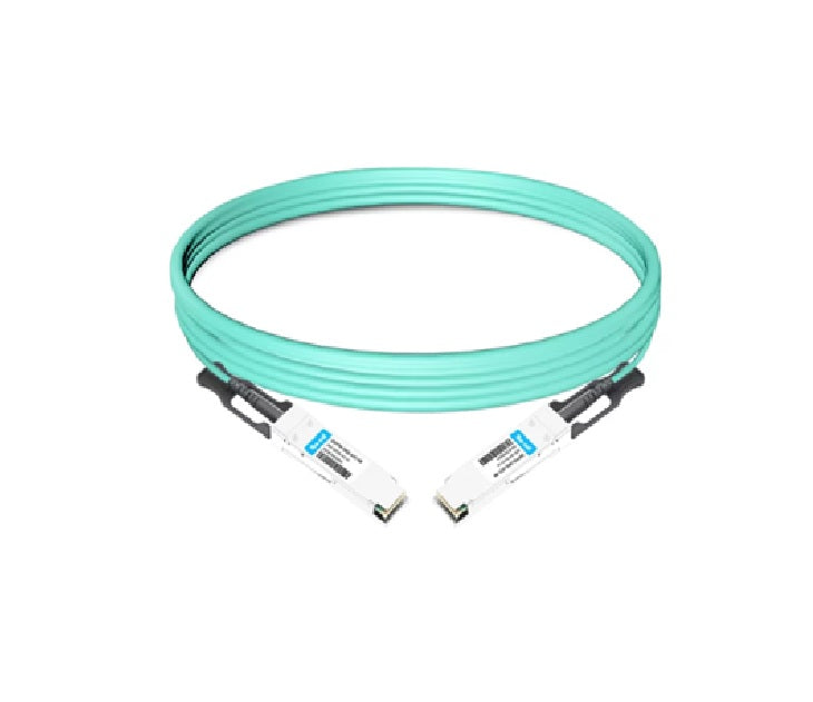 Mellanox MFS1S00-H005-LL 5m 200G QSFP56 Active Optical Cable