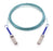 MFS1S50-H005E, NVIDIA/Mellanox 200G QSFP56 to 2x100G QSFP56 Splitter Active Optical Cable – 5m