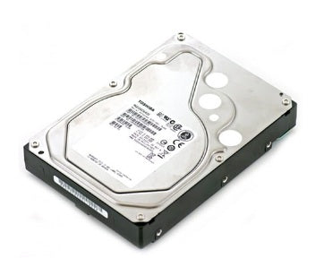 MG08SCA16TE - Toshiba 16TB SAS Hard Drive 12GBPS 7.2K RPM 512E, Refurbished