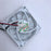 MGA8012LF-O15 80x80x15mm 12V DC 0.10A Axial Cooling Fan