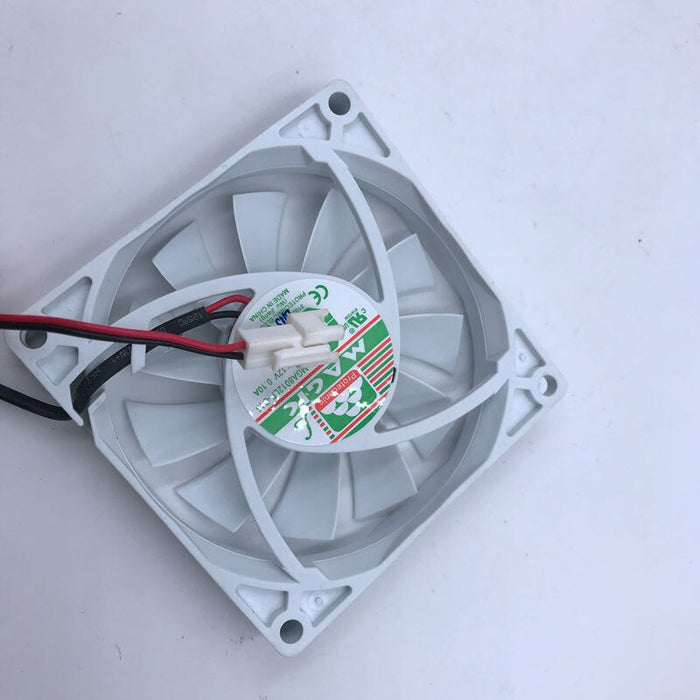 MGA8012LF-O15 80x80x15mm 12V DC 0.10A Axial Cooling Fan