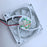 MGA8012LF-O15 80x80x15mm 12V DC 0.10A Axial Cooling Fan
