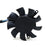 MGT5012XR-W10 MAGIC 50x50x12mm 12V DC 0.19A Axial Cooling Fan