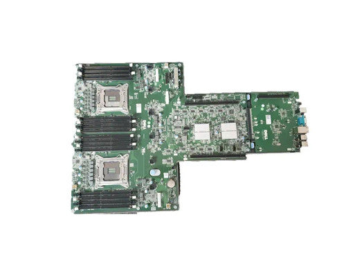 MGYR2 - Dell Socket FCLGA2011 Intel X79 Chipset ATX System Board Motherboard for Precision R7610 Supports 2x Xeon E5-2600 Series DDR3 16x DIMM
