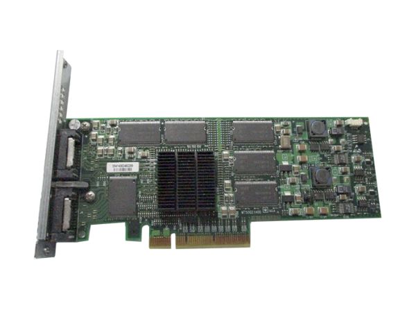 MHEA28-1TC - Mellanox InfiniHost III Ex Dual-Port InfiniBand HCA Cards SDR