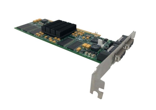 MHET2X-1TC - Mellanox Dual-Ports 10GbE InfiniBand PCI-X Low Profile Network Adapter