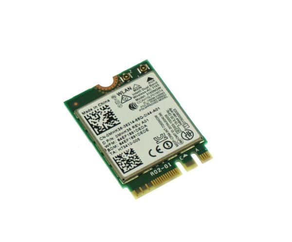 MHK36 - Dell Dual Band 802.11/ac Bluetooth 4.0 M.2 Wi-Fi Card for Inspiron 15 5567