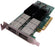 MHRH29B-XTR - Mellanox ConnectX-2 VPI Dual-Ports QSFP 20Gbps PCI Express 2.0 x8 InfiniBand Network Adapter