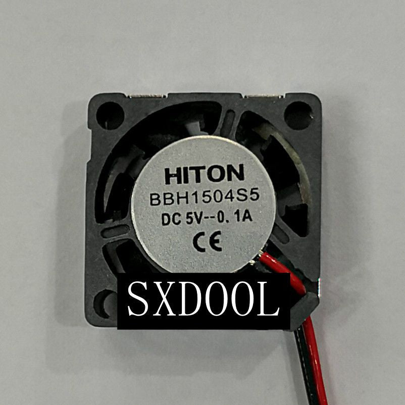 MICRO 15x15x4mm 5V DC 0.1A Centrifugal Blower Fan