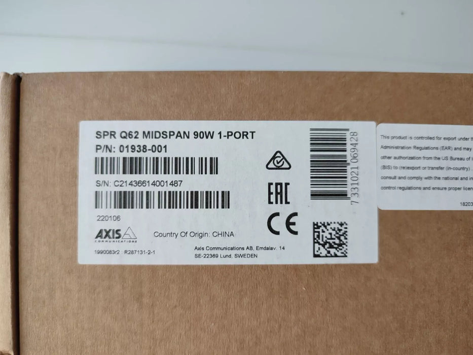 MICROSEMI PD-9601G/AC POWER OVER ETHERNET (PoE) DC POWER INJECTOR MIDSPAN ebay