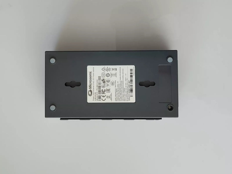 MICROSEMI PD-9601G/AC POWER OVER ETHERNET (PoE) DC POWER INJECTOR MIDSPAN ebay