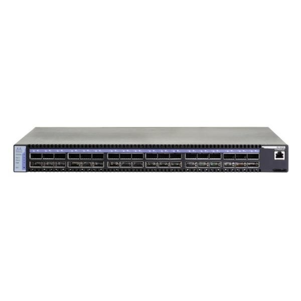 MIS5025Q-1SFC - Mellanox InfiniScale IS5025 36-Ports QSFP 40GbE Unmanaged Network Switch