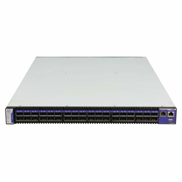 MIS5030Q-1SFC - Mellanox InfiniScale IS5030 36-Ports 40GbE QSFP 1U Network Switch