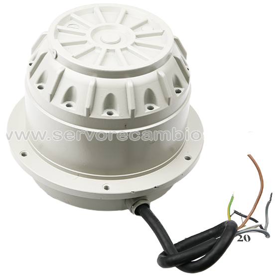 MK085-6EN.10.N ZIEHL-ABEGG Centrifugal Fan