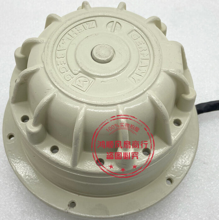 MK106-4DK.10.N ZIEHL-ABEGG Centrifugal Fan Motor 3∼ 400V 50Hz 0,45Kw