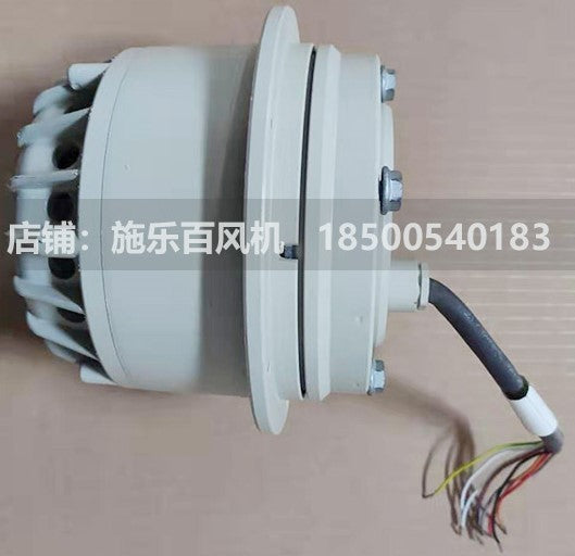 MK115-2DK.12.U ZIEHL-ABEGG centrifugal fan