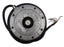MK165-4DK.24.N ZIEHL-ABEGG centrifugal Fan Motor 3-230/400V 3.5-3.8KW 50/60hz for Atlas GA55 Air Compressor