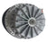 MK165-4DK.24.N ZIEHL-ABEGG centrifugal Fan Motor 3-230/400V 3.5-3.8KW 50/60hz for Atlas GA55 Air Compressor
