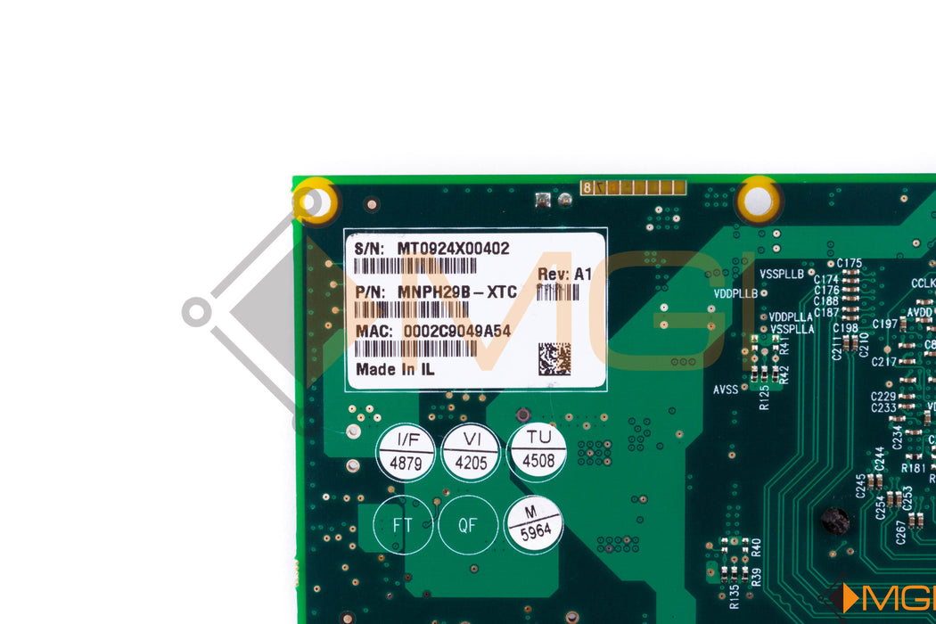 MNPH29B-XTC