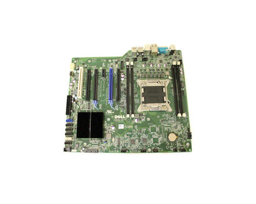 MNPJ9 - Dell Socket FCLGA2011 Intel C600 Chipset ATX System Board Motherboard for Precision T3600 Supports Xeon E5-1600/E5-2600 Series DDR3 4x DIMM