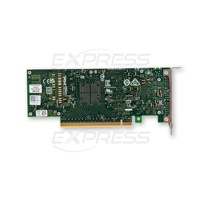 MNTV3 - Intel vRAN ACC100 53W PCIe x16 HHHL Accelerator | Refurbished Dell