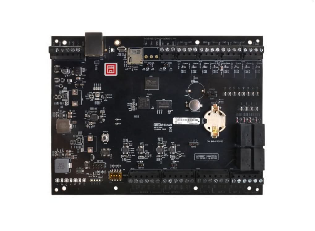 Mercury MP1502 Dual-door 4 Readers 8 Inputs 4 Outputs Intelligent Controller