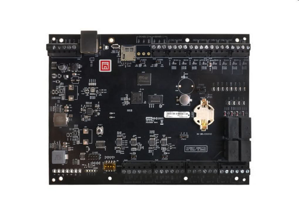 Mercury MP1502 Dual-door 4 Readers 8 Inputs 4 Outputs Intelligent Controller
