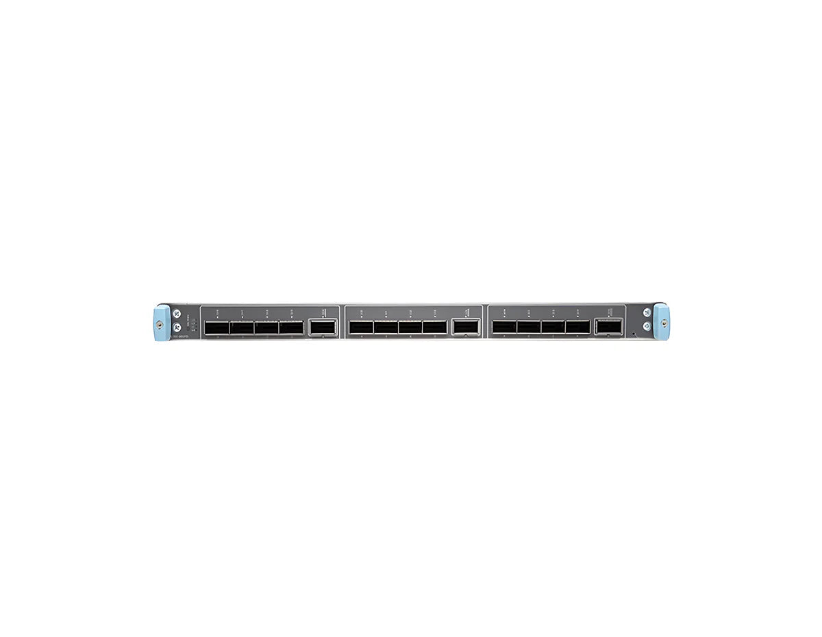 Juniper MPC10E-15C-P-BASE Line Card