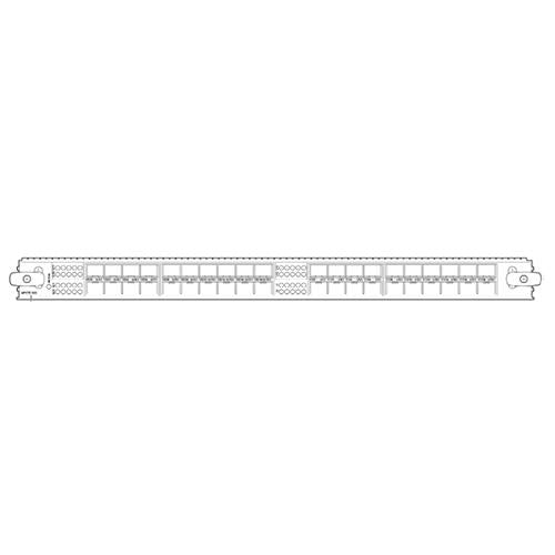 Juniper MPC7EQ-10G-IRB Line Card