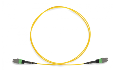 MPO-12/APC OS2 Single-Mode Trunk Cable, Type B, Female-to-Female — for NVIDIA DR-Class Optics