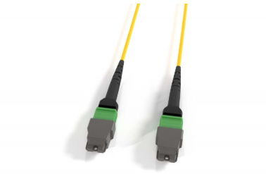 MPO-12/APC OS2 Single-Mode Trunk Cable, Type B, Female-to-Female — for NVIDIA DR-Class Optics
