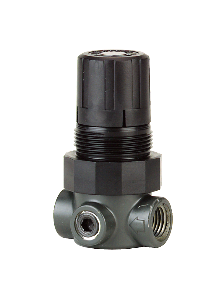 MPR1-0 | Miniature pressure regulator | range 0-5 psi. | Dwyer