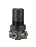 MPR2-0 | Miniature pressure regulator | range 0-5 psi. | Dwyer