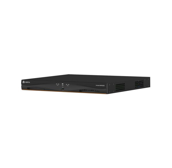 MPU2016DAC-400 - Vertiv 16 Port,2 Digital Kvm Paths, Dual Ac Pwr