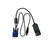 Vertiv MPUIQ-VMCHS-G01 1600 x 1200 External dongle Server Interface Module