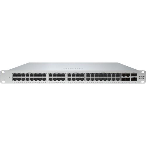MS355-48X-HW - Meraki MS355-48X Layer 3 Switch (Refurbished)