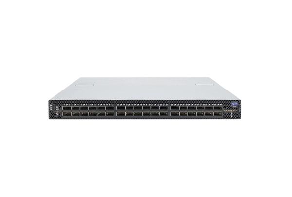 MSB7780-ES2F - Mellanox SB7780 36-Ports 100GBASE-X QSFP28 Rack-mountable Managed EDR InfiniBand Router