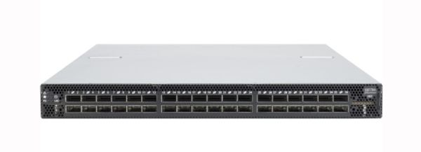 MSB7790-ES2F - Mellanox SB7790 36-Ports 100GbE QSFP28 1U Rack Mountable Network Switch