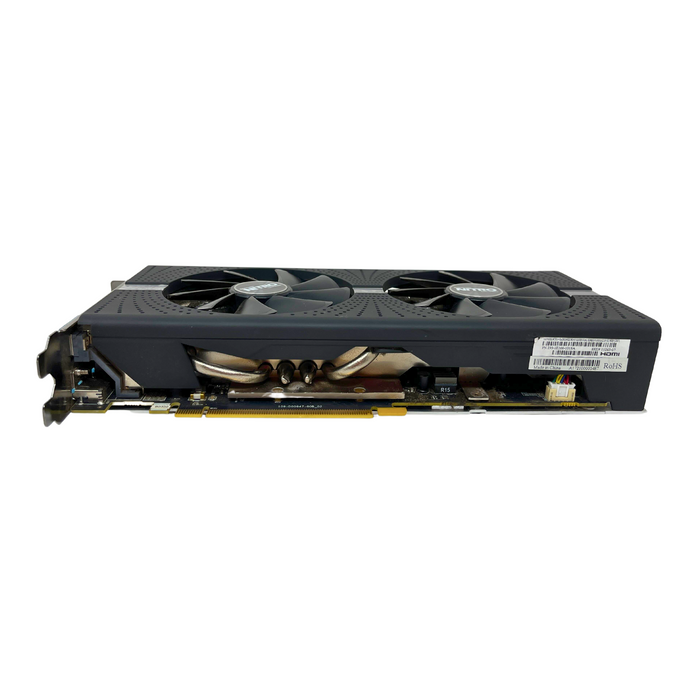MSI Radeon RX 580 8GB GDDR5 3x DisplayPort 1x HDMI PCI-e Video Card (RX 580)