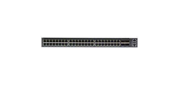 MSN2201-CB2FC - Mellanox 48-Port 100GbE RJ-45 Rack-Mountable Switch with 4-Port QQSFP28