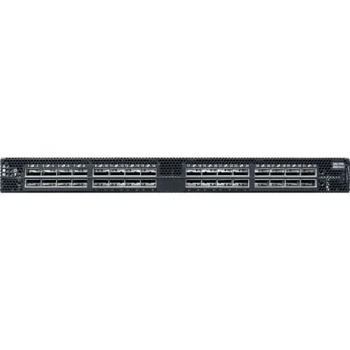NVIDIA MSN2700-CS2F Spectrum 100GbE 1U Open Ethernet Switch