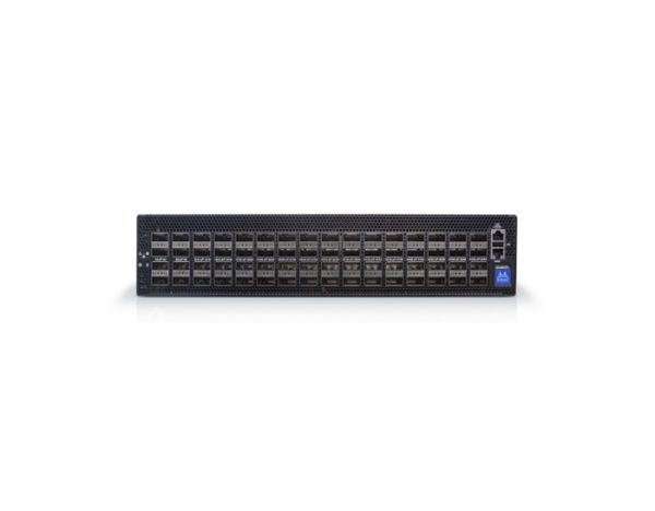 MSN4600-VS2FO - Mellanox Spectrum-3 SN4600 Series 64-Ports 200GbE QSFP56 2U Network Switch