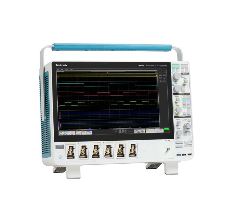 Tektronix MSO56B/5-BW-350 5 Series B 15.6"LCD TFT Signal Oscilloscope