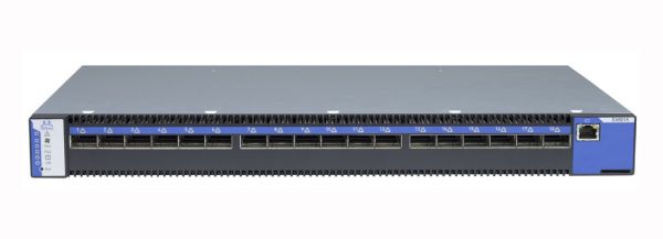 MSX6015T-1BRS - Mellanox SX6015 18-Ports 56GbE QSFP Manage1U Network Switch