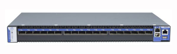 MSX6018T-1BRS - Mellanox SX6018 18-Port 56GbE QSFP+ managed 1U Network Switch