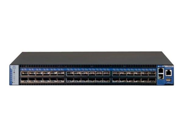 MSX6036F-1SFR - Mellanox SwitchX-Based 36-Port QSFP FDR 1U Managed InfiniBand Switch