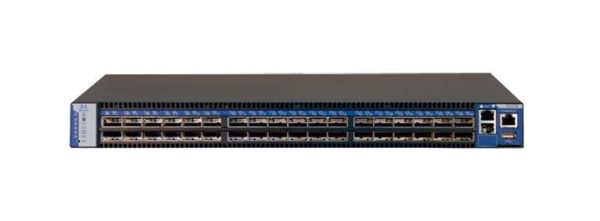 MSX6036T-1BRS - Mellanox SX6036 36-Ports 56GbE QSFP 1U Fully Managed Network Switch
