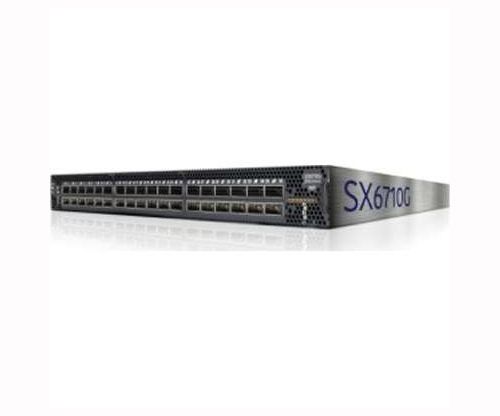 MSX6710G-FS2R2 - Mellanox SX6710G 36-Port 56GbE QSFP+ Network Switch